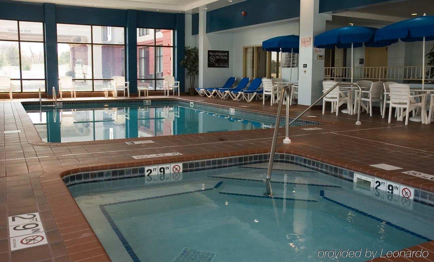 Hampton Inn & Suites Lino Lakes Facilities photo